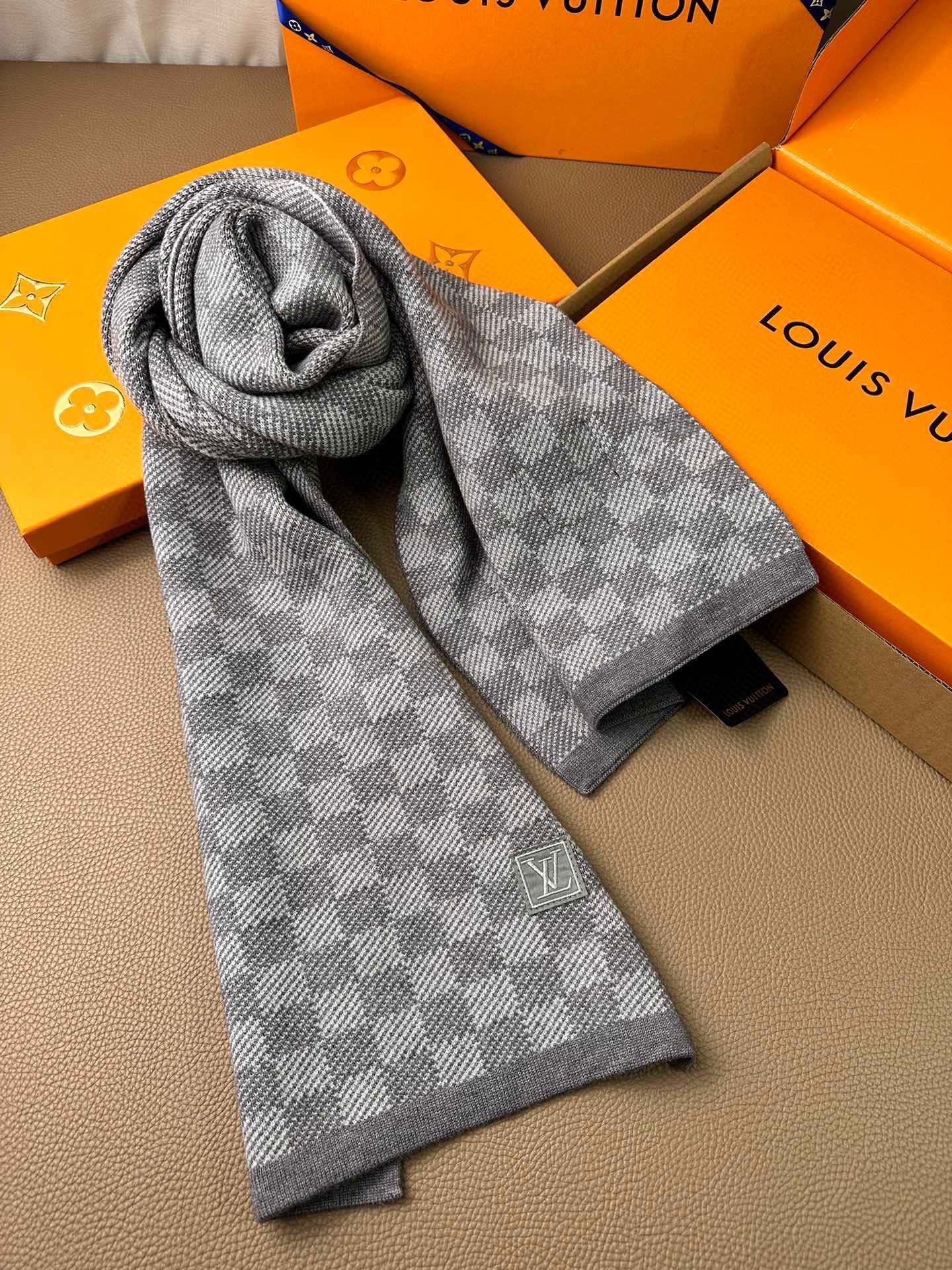 Louis Vuitton Scarf